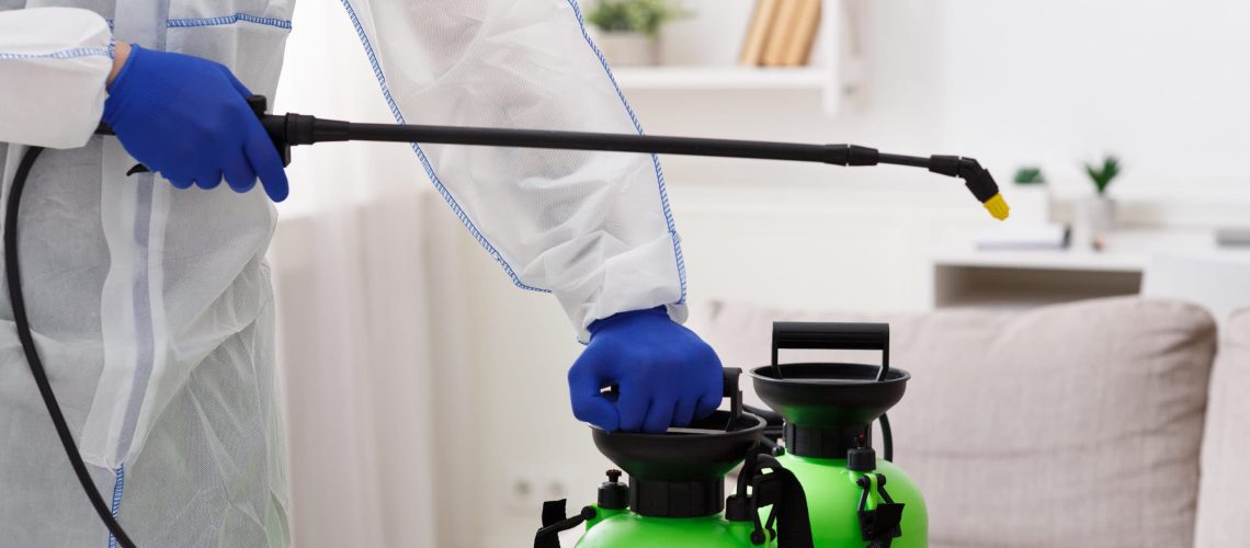 Chemical tanks